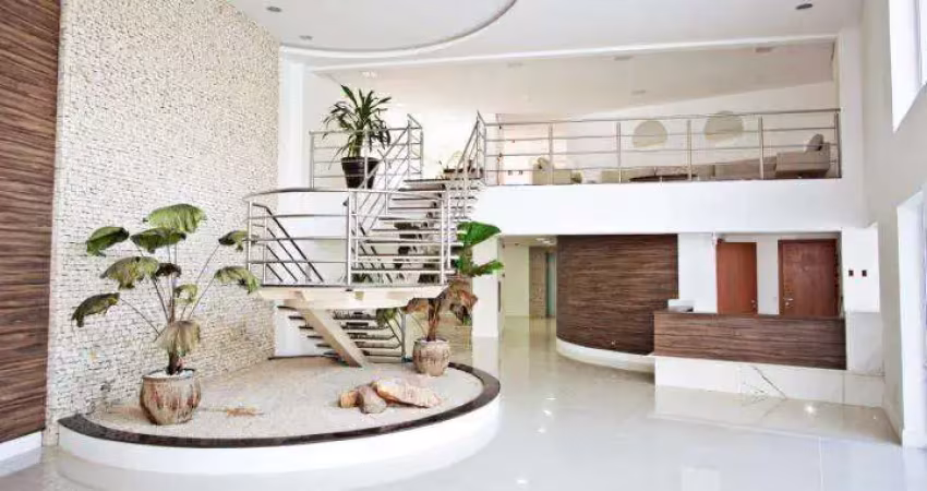 Apartamento para Venda em Natal, Petrópolis, 4 dormitórios, 4 suítes, 6 banheiros, 4 vagas