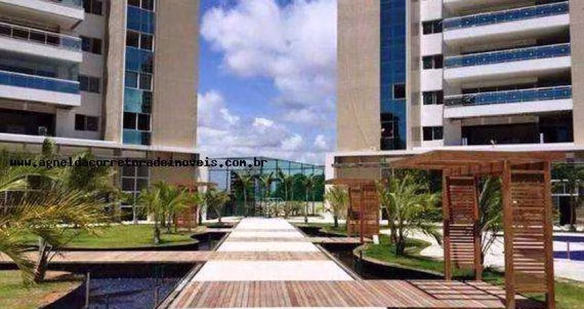 Apartamento para Venda em Natal, Tirol, 4 dormitórios, 3 suítes, 4 banheiros, 3 vagas