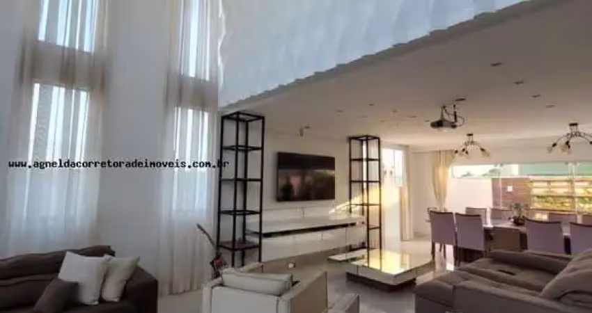 Casa em Condomínio para Venda em Nísia Floresta, Pium, 3 dormitórios, 3 suítes, 4 banheiros, 4 vagas