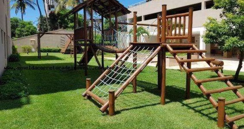 Apartamento para Venda em Parnamirim, Pirangi do Norte (Distrito Litoral), 3 dormitórios, 2 suítes, 3 banheiros, 2 vagas