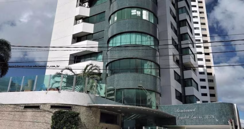 Apartamento para Venda em Natal, Candelária, 5 dormitórios, 5 suítes, 6 banheiros, 4 vagas