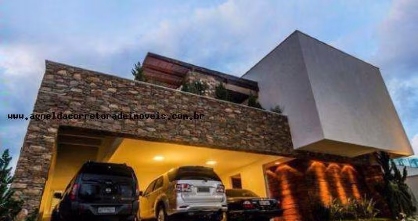 Casa em Condomínio para Venda em Natal, Candelária, 4 dormitórios, 4 suítes, 6 banheiros, 4 vagas