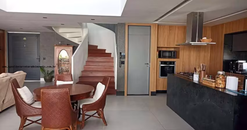 Casa em Condomínio para Venda em Parnamirim, Pium (Distrito Litoral), 4 dormitórios, 4 suítes, 5 banheiros, 4 vagas