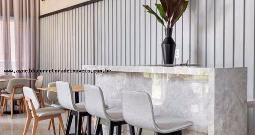 Apartamento para Venda em Natal, Tirol, 3 dormitórios, 2 suítes, 3 banheiros, 2 vagas
