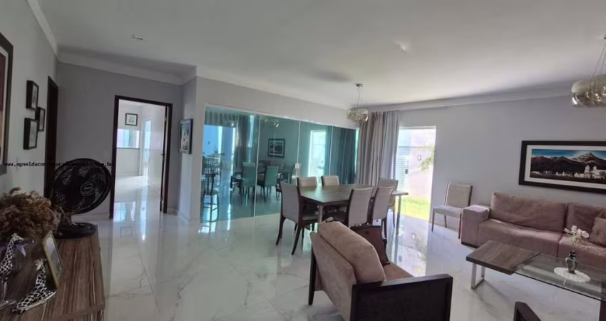 Casa em Condomínio para Venda em Parnamirim, Pium (Distrito Litoral), 5 dormitórios, 5 suítes, 6 banheiros, 4 vagas
