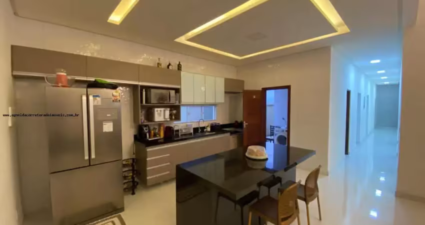 Casa em Condomínio para Venda em Parnamirim, Parque das Nações, 4 dormitórios, 2 suítes, 3 banheiros, 4 vagas