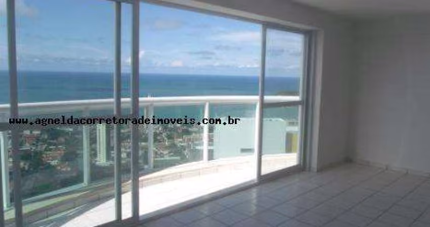 Apartamento para Venda em Natal, PONTA NEGRA, 2 dormitórios, 1 suíte, 2 banheiros, 1 vaga
