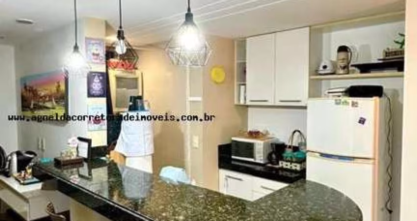 Apartamento para Venda em Nísia Floresta, Centro, 2 dormitórios, 1 banheiro, 1 vaga