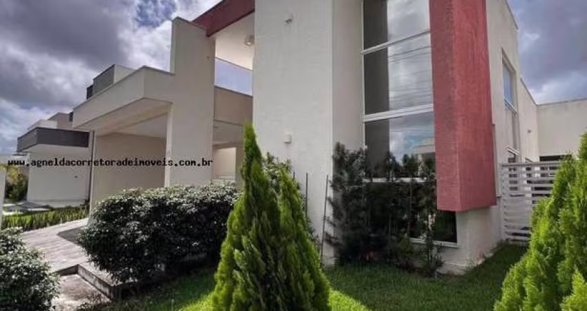 Casa em Condomínio para Venda em Parnamirim, Parque das Nações, 3 dormitórios, 3 suítes, 4 banheiros, 4 vagas