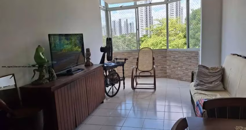 Apartamento para Venda em Natal, Lagoa Nova, 3 dormitórios, 2 banheiros, 1 vaga