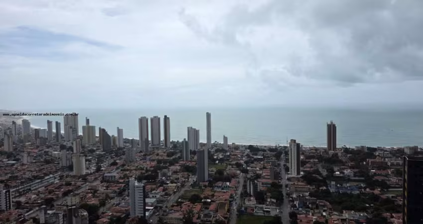 Cobertura para Venda em Natal, PONTA NEGRA, 2 dormitórios, 2 suítes, 3 banheiros, 2 vagas
