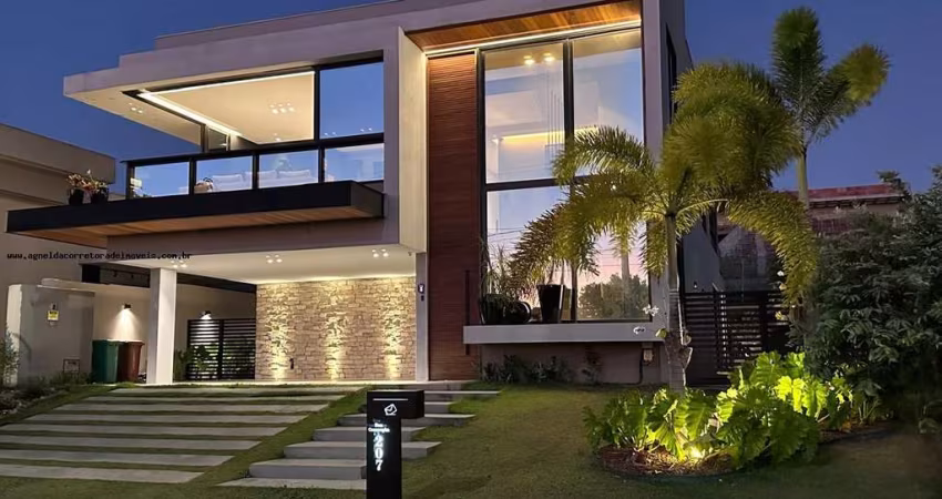 Casa em Condomínio para Venda em Parnamirim, Pium (Distrito Litoral), 4 dormitórios, 3 suítes, 4 banheiros, 4 vagas