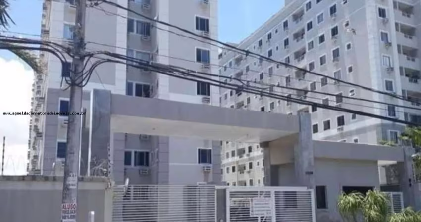 Cobertura Duplex para Venda em Parnamirim, Nova Parnamirim, 3 dormitórios, 1 suíte, 3 banheiros, 2 vagas