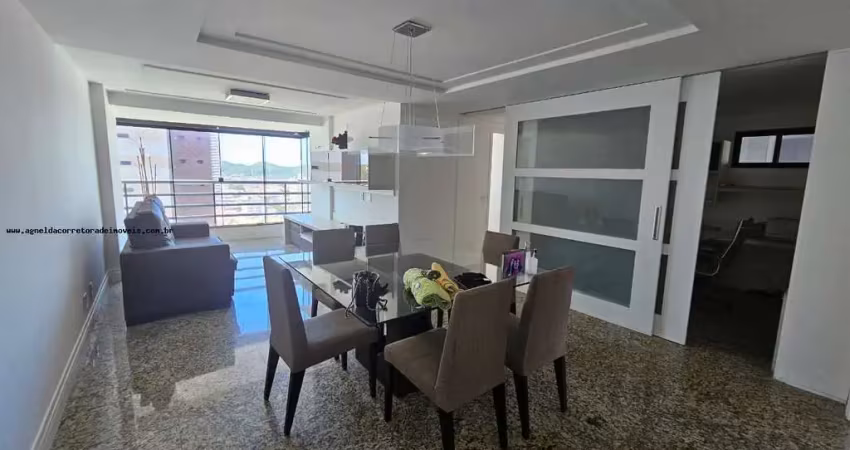 Apartamento para Venda em Natal, Lagoa Nova, 3 dormitórios, 2 suítes, 3 banheiros, 2 vagas