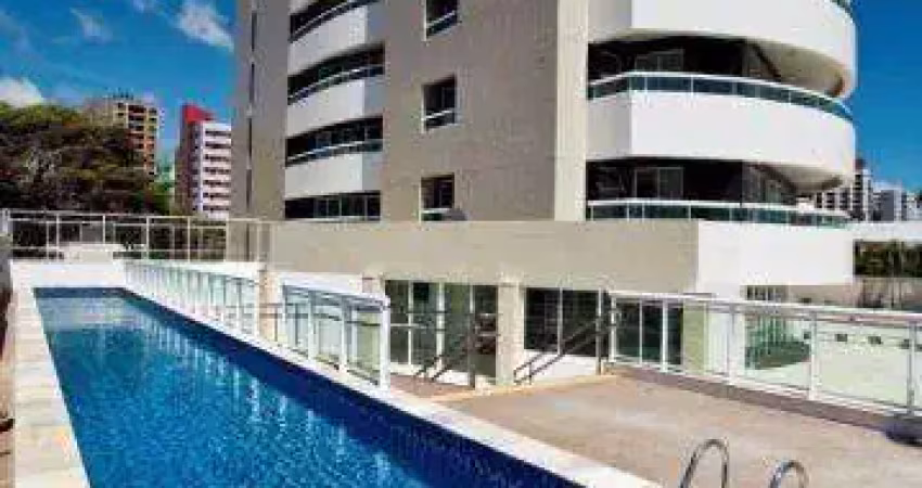 Apartamento para venda em natal, petrópolis, 4 dormitórios, 4 suítes, 6 banheiros, 4 vagas
