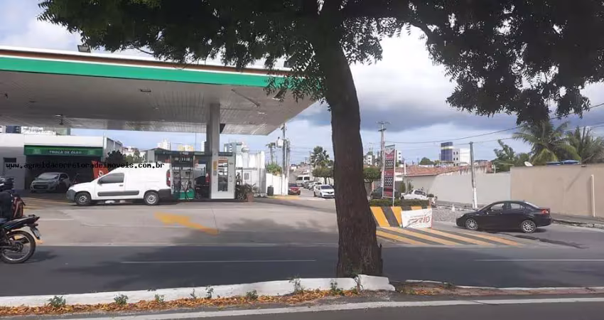 Posto de combustível para venda em natal, lagoa nova