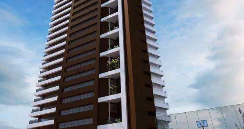 Apartamento para venda em natal, petropolis, 5 dormitórios, 4 suítes, 7 banheiros, 4 vagas