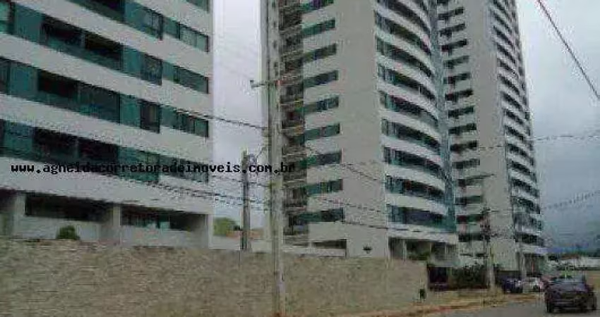 Apartamento para venda em natal, capim macio, 3 dormitórios, 4 suítes, 2 banheiros, 2 vagas
