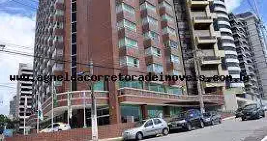 Flat para venda em natal, petrópolis, 1 dormitório, 1 suíte, 1 banheiro, 1 vaga