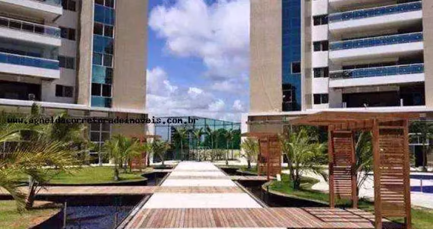 Apartamento para venda em natal, tirol, 4 dormitórios, 3 suítes, 4 banheiros, 3 vagas