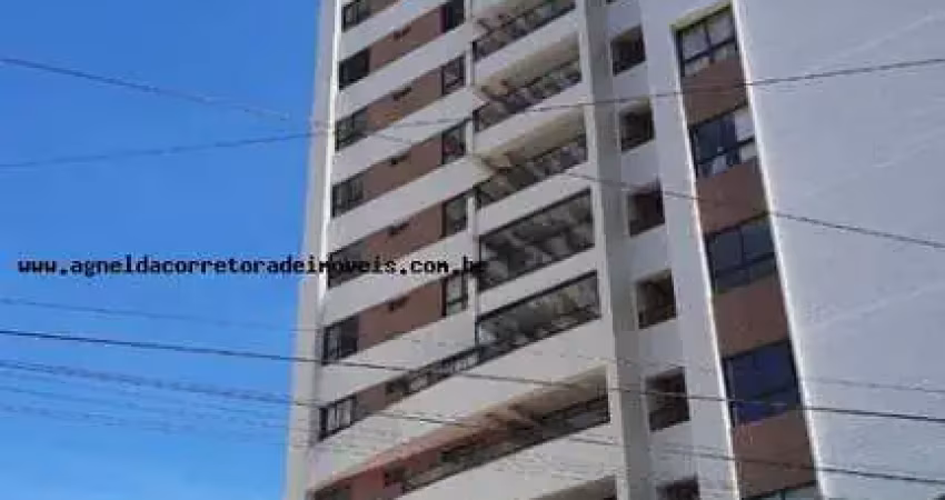Apartamento para venda em natal, capim macio, 4 dormitórios, 2 suítes, 3 banheiros, 2 vagas