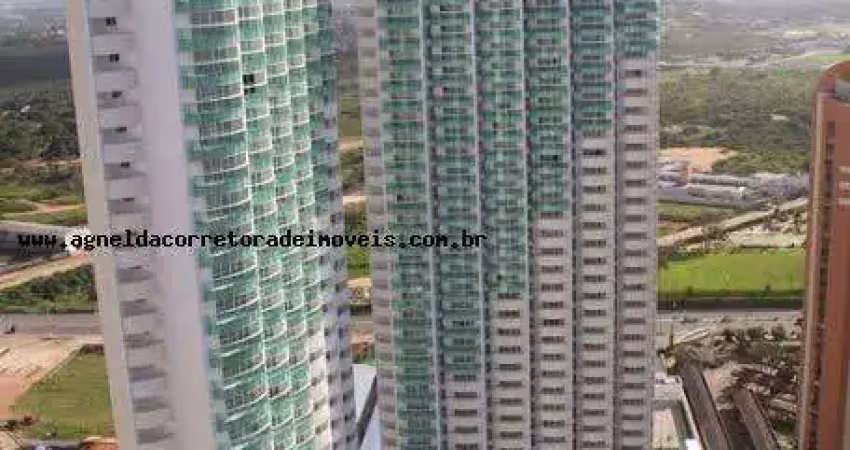 Apartamento para venda em natal, ponta negra, 2 dormitórios, 1 suíte, 2 banheiros, 2 vagas