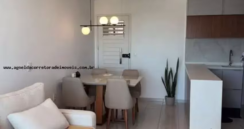 Apartamento para venda em natal, candelária, 2 dormitórios, 1 suíte, 2 banheiros, 2 vagas
