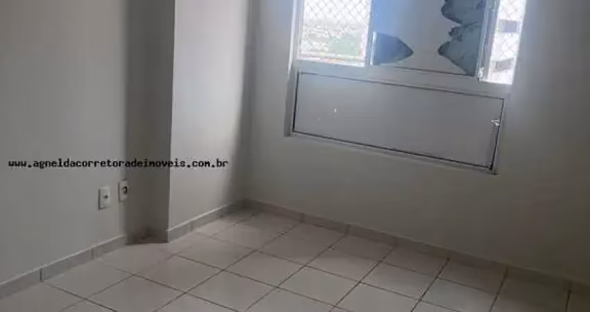 Apartamento para venda em natal, candelária, 3 dormitórios, 1 suíte, 2 banheiros, 2 vagas