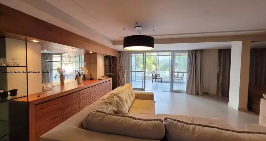 Apartamento para venda em parnamirim, pirangi do norte (distrito litoral), 3 dormitórios, 2 suítes, 4 banheiros, 2 vagas