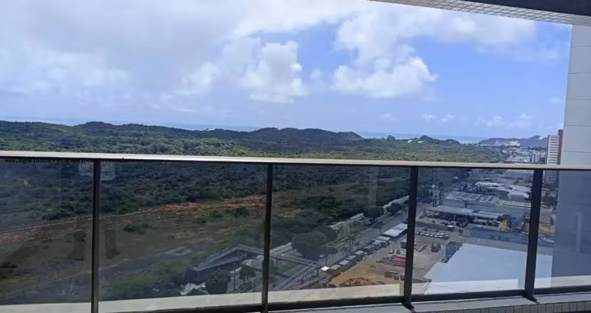 Apartamento para venda em natal, capim macio, 4 dormitórios, 4 suítes, 4 banheiros, 4 vagas