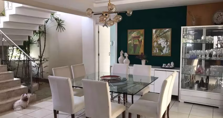 Casa em condomínio para venda em natal, candelária, 4 dormitórios, 4 suítes, 4 banheiros, 3 vagas