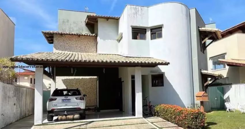 Casa em condomínio para venda em natal, candelária, 3 dormitórios, 3 suítes, 4 banheiros, 4 vagas