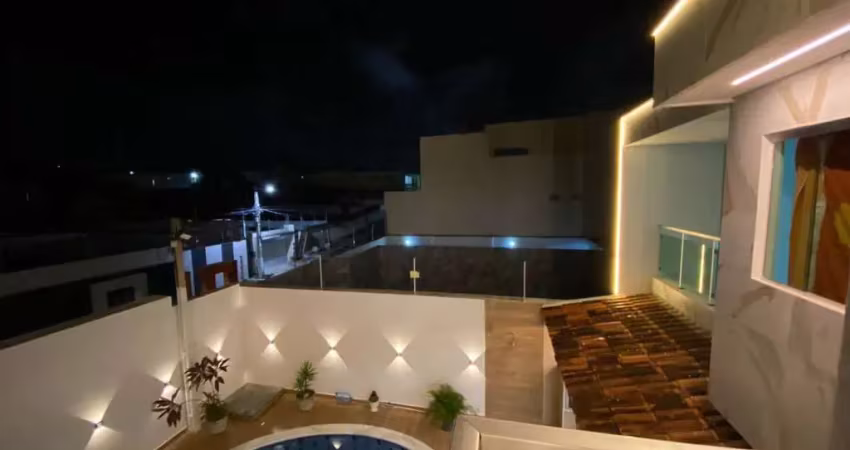 Casa para venda em vitória de santo antão, são vicente de paulo, 5 dormitórios, 5 suítes, 7 banheiros, 4 vagas
