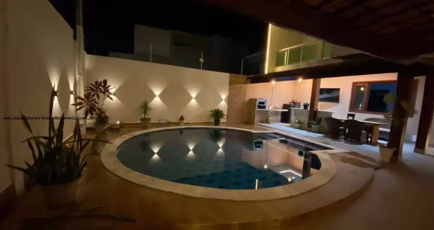 Casa para venda em vitória de santo antão, são vicente de paulo, 5 dormitórios, 5 suítes, 7 banheiros, 4 vagas