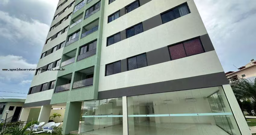 Apartamento para venda em parnamirim, nova parnamirim, 3 dormitórios, 1 suíte, 2 banheiros, 2 vagas