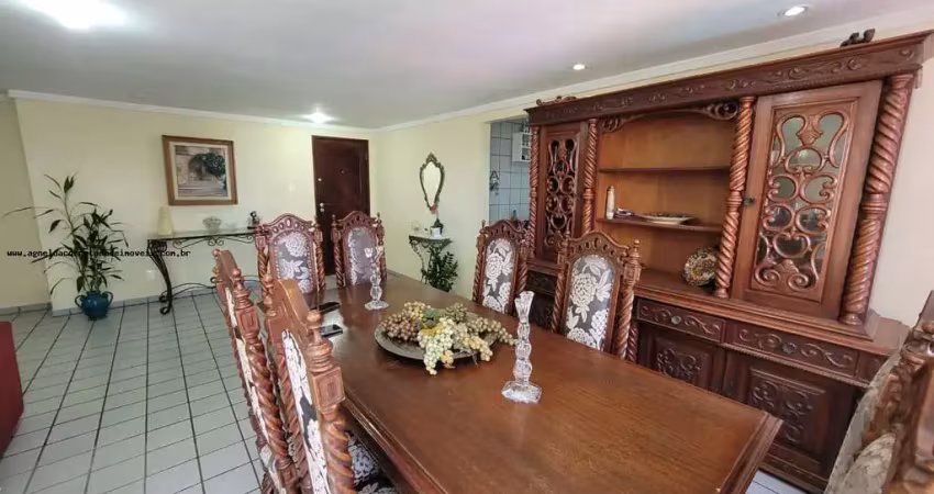 Apartamento para venda em natal, candelária, 3 dormitórios, 1 suíte, 2 banheiros, 2 vagas