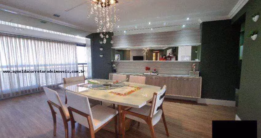Apartamento para venda em natal, lagoa nova, 4 dormitórios, 4 suítes, 5 banheiros, 4 vagas