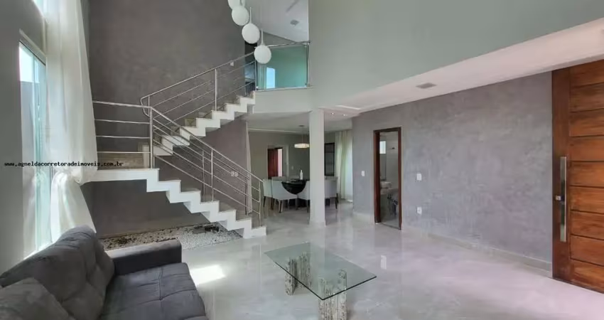 Casa em condomínio para venda em parnamirim, pium (distrito litoral), 3 dormitórios, 3 suítes, 4 banheiros, 4 vagas