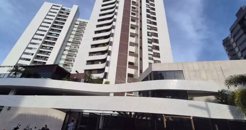 Apartamento para venda em natal, tirol, 4 dormitórios, 2 suítes, 4 banheiros, 3 vagas