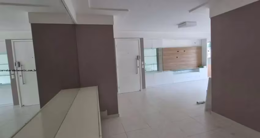 Apartamento para venda em natal, tirol, 3 dormitórios, 3 suítes, 3 banheiros, 2 vagas