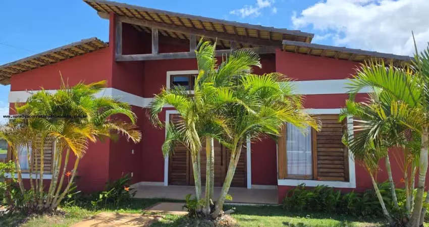 Casa em condomínio para venda em macaíba, área rural de macaíba, 4 dormitórios, 4 suítes, 4 banheiros, 4 vagas