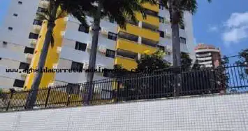 Apartamento para venda em natal, ponta negra, 3 dormitórios, 2 suítes, 1 banheiro, 2 vagas