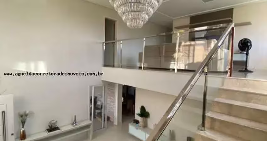 Casa em condomínio para venda em parnamirim, pium (distrito litoral), 6 dormitórios, 4 suítes, 5 banheiros, 4 vagas