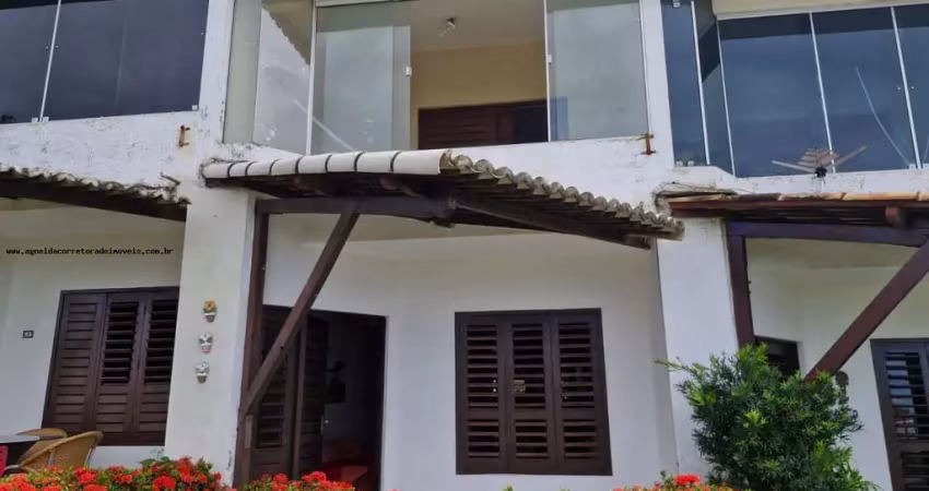 Casa em condomínio para venda em parnamirim, pirangi do norte (distrito litoral), 2 dormitórios, 2 suítes, 3 banheiros, 2 vagas