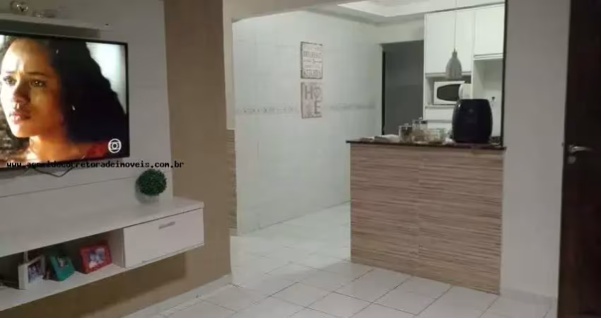 Casa para venda em parnamirim, emaús, 3 dormitórios, 1 suíte, 2 banheiros, 2 vagas