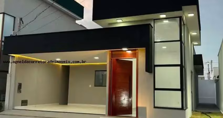 Casa em condomínio para venda em parnamirim, cajupiranga, 3 dormitórios, 2 suítes, 3 banheiros, 4 vagas