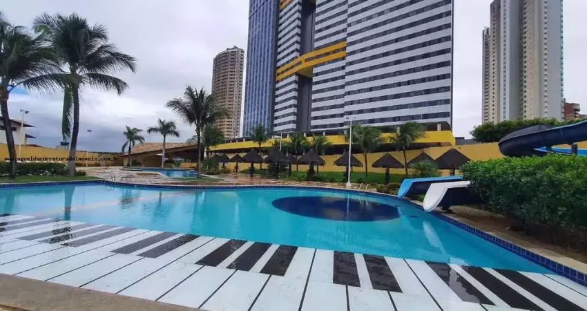 Apartamento para venda em natal, ponta negra, 3 dormitórios, 1 suíte, 2 banheiros, 2 vagas