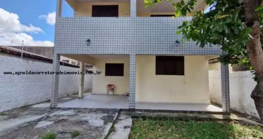 Casa para venda em natal, pitimbu, 4 dormitórios, 2 suítes, 3 banheiros, 4 vagas