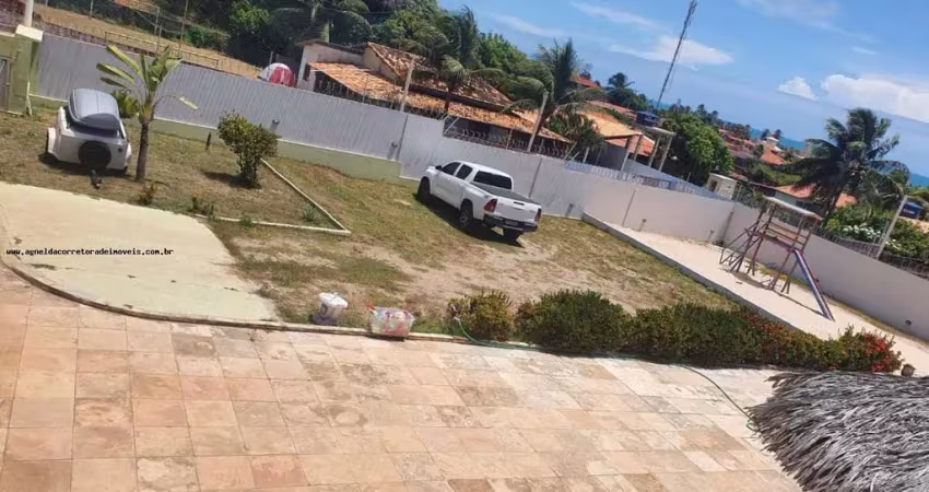 Casa em condomínio para venda em nísia floresta, centro, 2 dormitórios, 2 suítes, 3 banheiros, 3 vagas