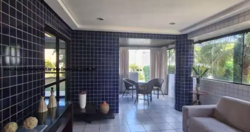 Apartamento para venda em natal, tirol, 3 dormitórios, 3 suítes, 4 banheiros, 3 vagas